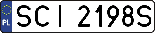 SCI2198S
