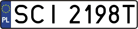 SCI2198T