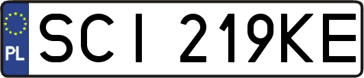 SCI219KE