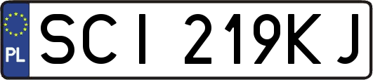 SCI219KJ