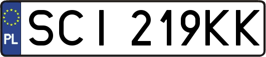 SCI219KK