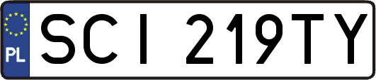 SCI219TY