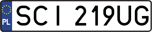 SCI219UG