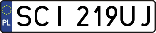 SCI219UJ
