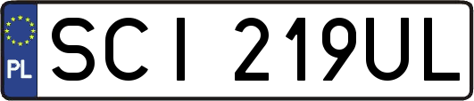 SCI219UL
