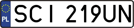 SCI219UN