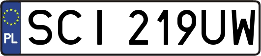 SCI219UW