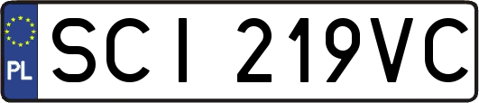 SCI219VC