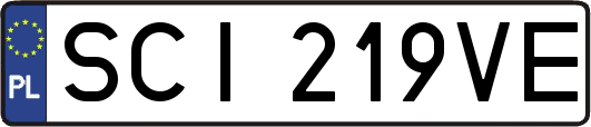 SCI219VE