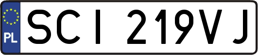 SCI219VJ