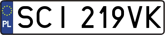 SCI219VK