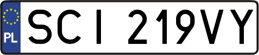 SCI219VY