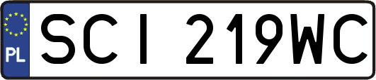 SCI219WC