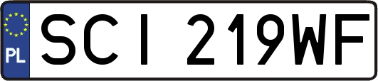 SCI219WF