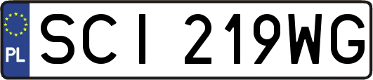 SCI219WG