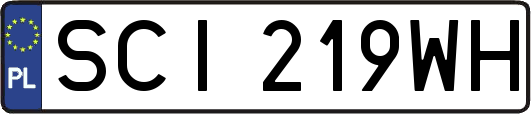 SCI219WH