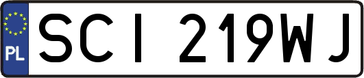 SCI219WJ