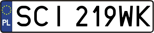 SCI219WK