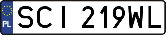 SCI219WL