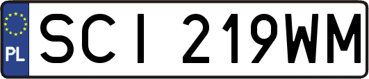 SCI219WM