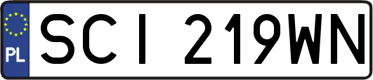 SCI219WN