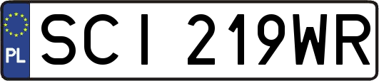 SCI219WR
