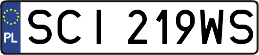 SCI219WS