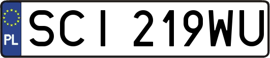 SCI219WU