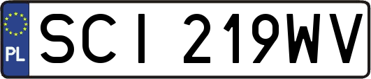 SCI219WV
