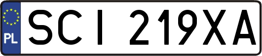 SCI219XA