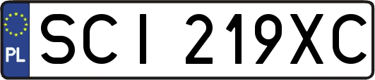 SCI219XC