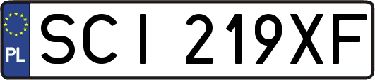 SCI219XF