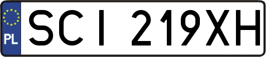 SCI219XH