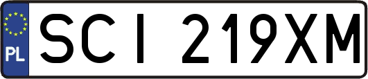 SCI219XM