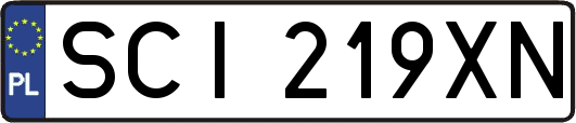SCI219XN
