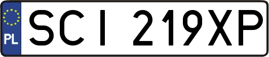 SCI219XP