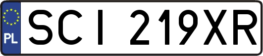 SCI219XR