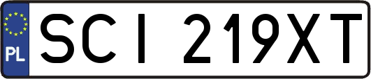SCI219XT