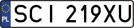 SCI219XU