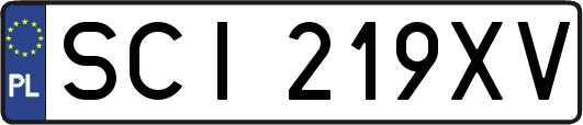 SCI219XV