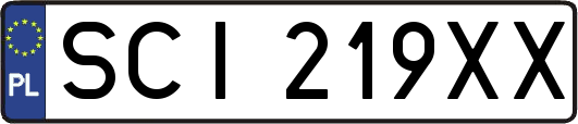 SCI219XX