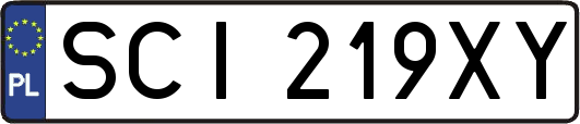 SCI219XY