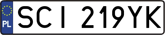 SCI219YK