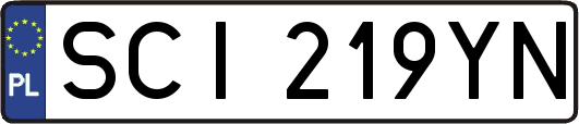 SCI219YN