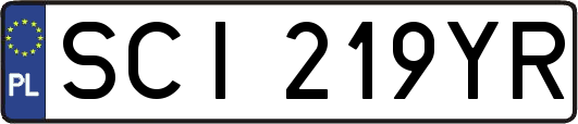 SCI219YR