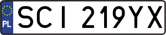SCI219YX