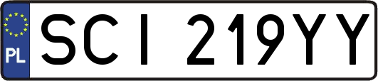 SCI219YY