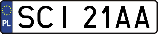 SCI21AA