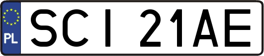 SCI21AE