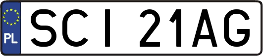 SCI21AG
